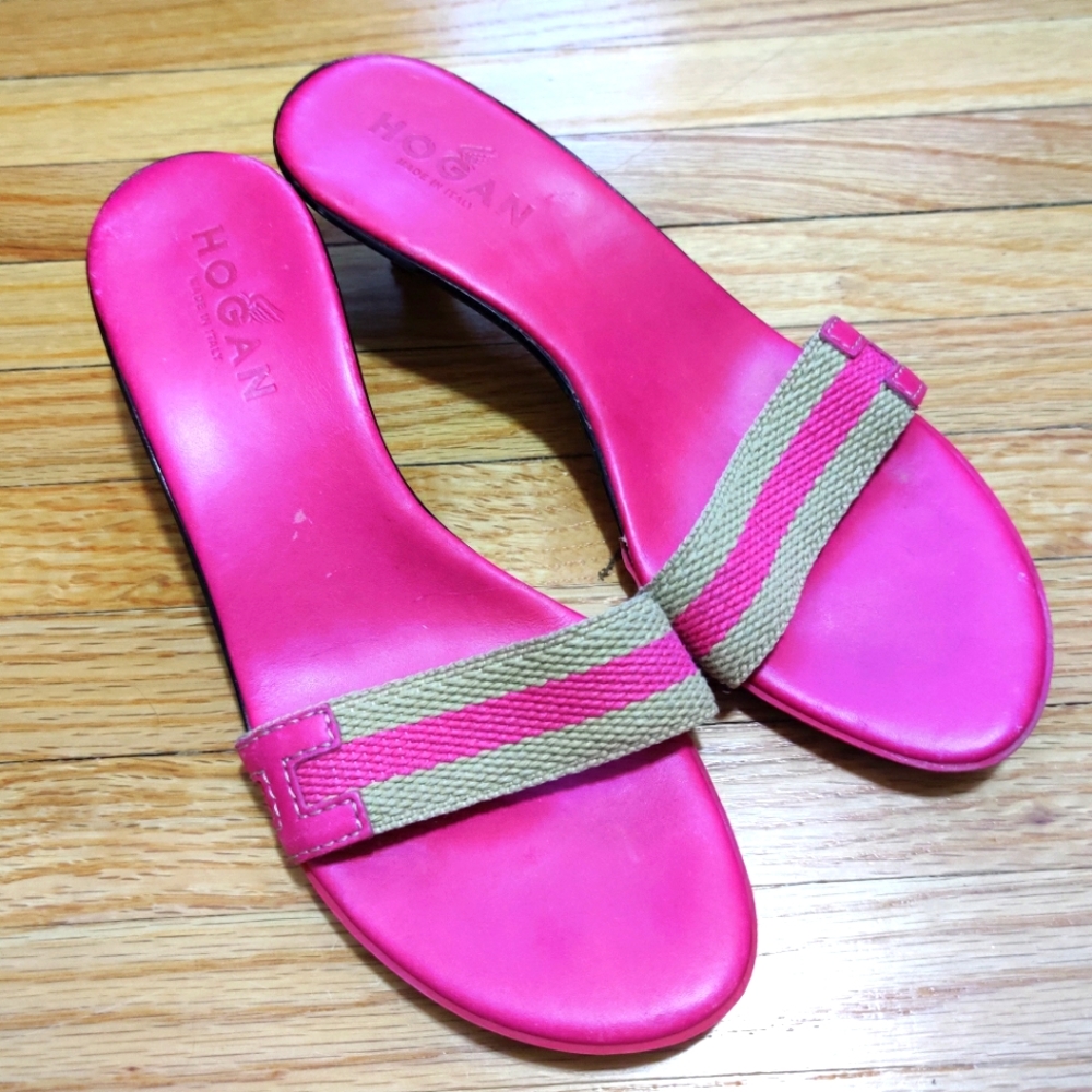 Hogan Sandals